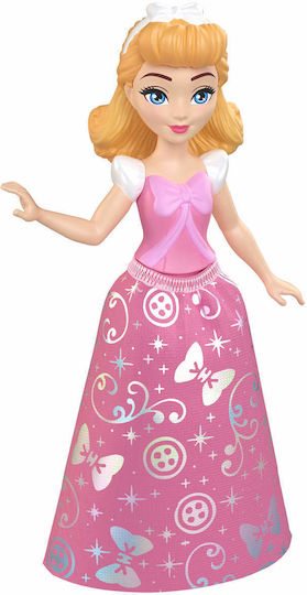 Mattel Cinderella Кукла за 3+ години+ години 10см.