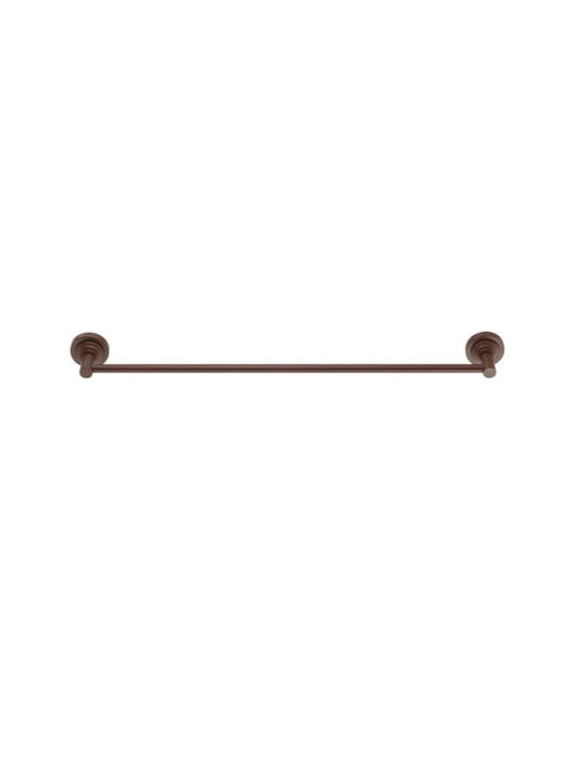 Sanco Vintage Single Wall-Mounted Bathroom Rail...