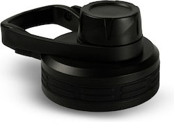 Capac Sport pentru Sticlă de Apă Black Dozze