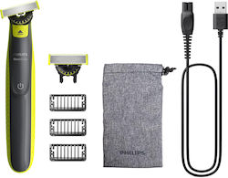 Philips Oneblade 360 Trimmer Maschine QP2724/31 Philips Oneblade 360 Trimmer Maschine QP2724/31