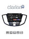 Clarion Auto-Audiosystem für Ford Transit 2013 > 2018 (Bluetooth/USB/WiFi/GPS/Apple-Carplay/Android-Auto)