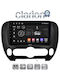 Clarion Auto-Audiosystem für Kia Seele 2014 (Bluetooth/USB/WiFi/GPS/Apple-Carplay/Android-Auto)