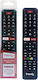 Compatibil Telecomandă Ihandy pentru TV Telefunken 8978784546545