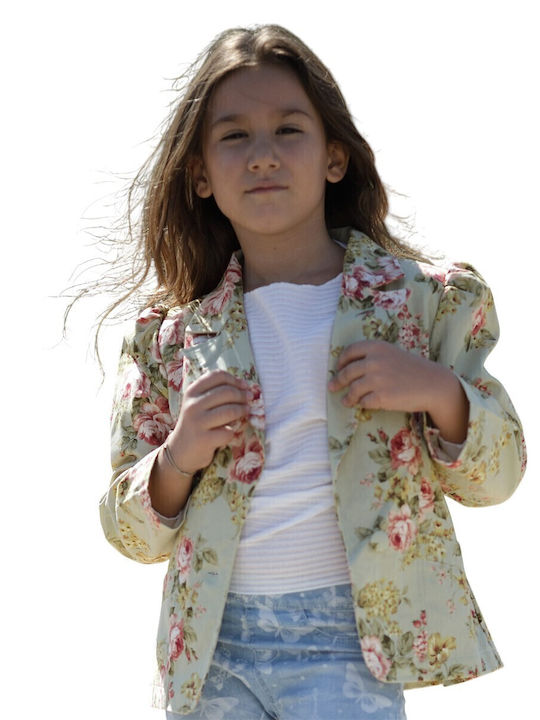 Kalimera Clothing Athens Kids Coat