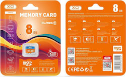 XO microSDHC 8GB Class 10 UHS-I XO microSDHC 8GB Class 10 UHS-I