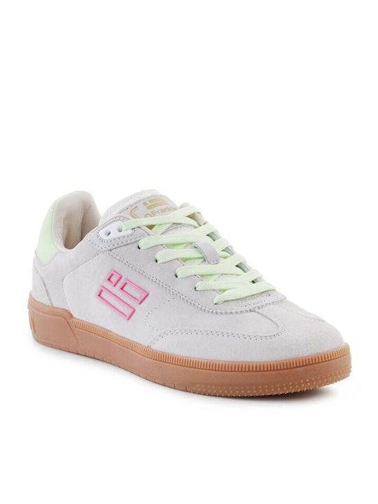 D.Franklin Rebel Basic Flag Γυναικεία Sneakers ...