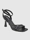 Sandalen Schwarz