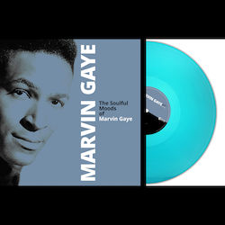 Marvin Gaye Soulful Moods Marvin Gaye Turquoise 1 Vinyl