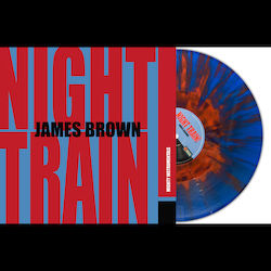 James Brown Night Train -mighty Instrumentals 1 Vinyl James Brown Night Train -mighty Instrumentals 1 Vinyl