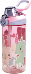 Gim Unicorn Μονόκερος 350ml Tritan Fisher Price Unicorn (Διάφορα Σχέδια/Χρώματα)