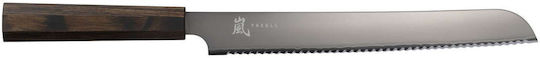 Yaxell Hana Bread Knife from Stainless Steel 23cm