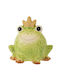 Iliadis Decorative Frog made of Ceramic 11.2x8.7x11.8cm 1pcs