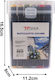 Tpster Zeichenmarker Dicke Set 24Stück
