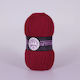 Madame Tricote Paris Favori Acrylic Red 210m 100gr