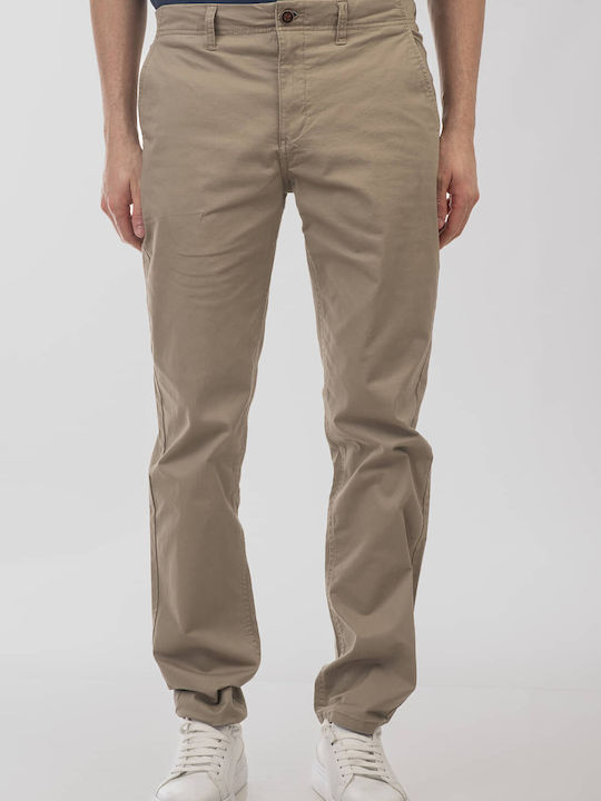 Hose Chino Beige