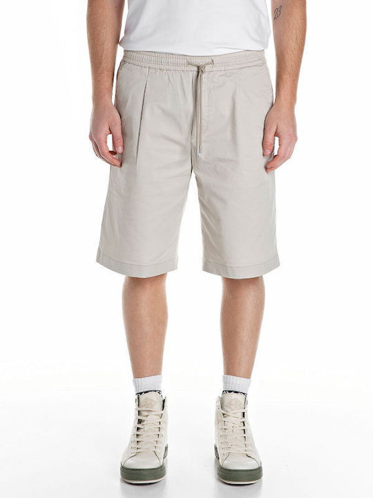 Trousers Beige