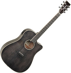 Tanglewood Winterleaf Dreadnought Semi-Acoustic Guitar Tanglewood Winterleaf Dreadnought Semi-Acoustic Guitar
