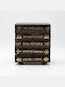Wooden Book Decorative Box