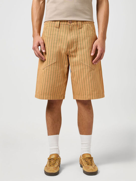 Wrangler Casey Ανδρική Βερμούδα Orange