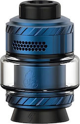 Blaze E-Zigarette Verdampfer-Tank RTA 8.5ml 28mm Blau Blaze E-Zigarette Verdampfer-Tank RTA 8.5ml 28mm Blau