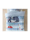 Kentia Kids Quilts Set Single with Pillowcase Balena Blue 160x240cm