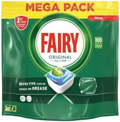 Fairy All In One Capsule pentru Mașina de Spăla...