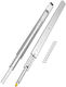 Vevor 1 Pair 16-60 In Soft-close Drawer Slides Ball Bearing Full Extension