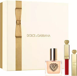 Dolce & Gabbana Devotion Γυναικείο Σετ με Eau de Parfum