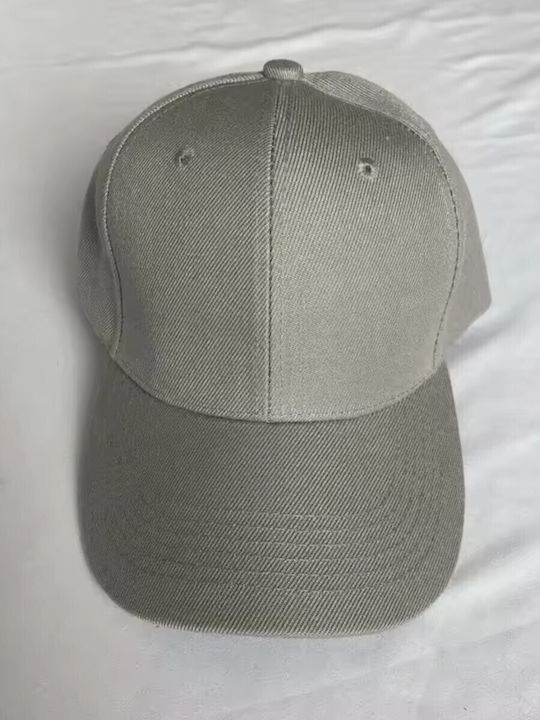 Jockey Curved Brim Code:1362 Gray 1362