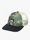 Quiksilver Men's Emu Coop Cap Grape Leaf Aqyha05354-cre0