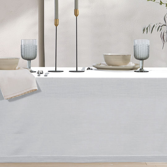 Nef-Nef Homeware Față De Masă Albă 150x250 Cm