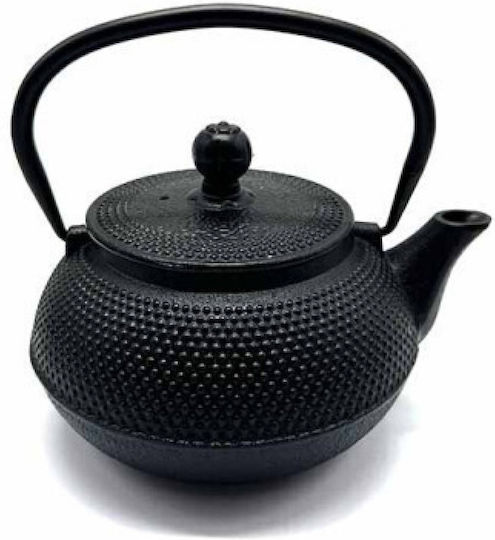 Homestyle Τσαγιέρα Μαντεμένια 600ml