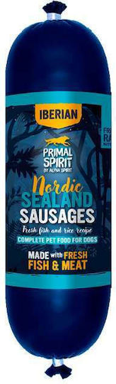 Alpha Spirit Salami Hund ohne Getreide 1kg
