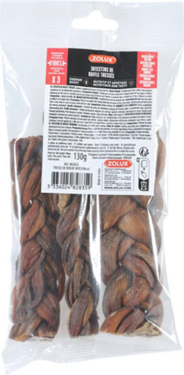 Paka Zwierzaka Salami for Puppies with Meat 80gr 3pcs