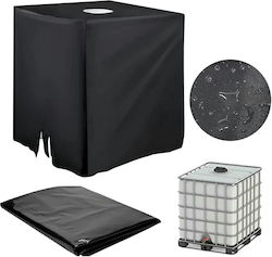 Cover 1000-litre Water Tank Zola Made Polyester Moisture Dust Uv Resistant Cover 1000-litre Water Tank Zola Made Polyester Moisture Dust Uv Resistant