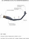 Leovince Катализатор Стоманен 4-тактов 16058 Vespa Primavera 125 Iget Abs 21-23 Vespa Sprint 125 Iget Abs 21-23 Vespa Primavera 125 S Iget Abs 21-23