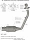 Катализатор Leovince стомана 4-тактов 16057 Honda Cb 125 R Abs 21-23