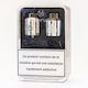 Vandy Vape Electronic Cigarette Vaporizer RDA Silver