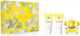 Versace Yellow Diamond Γυναικείο Σετ με Eau de Parfum και Shower Gel