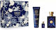 Versace Dylan Blue Pour Homme Men's Set with Eau de Parfum and Shower Gel
