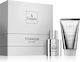 Gisada Men's Set with Eau de Parfum and Shower Gel 2pcs