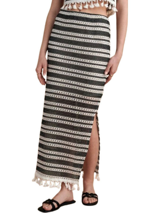 Maxi Пола Multicolor