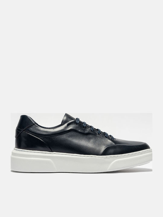 Monte Napoleone Ανδρικά Sneakers Μπλε