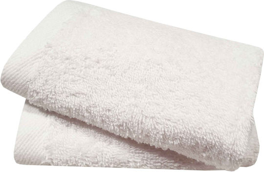 Le Blanc Λαβέτα 30x30εκ. White Βάρους 500gr/m²