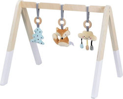 Eli Neli Holz Baby-Spieldecken und -Gyms für Neugeborene
