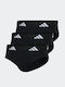 Active Flex Herren Boxershorts Schwarz 3Packung