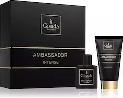 Gisada Ambassador Set pentru bărbați 2buc Gisada Ambassador Set pentru bărbați 2buc