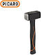 Mining Sledge Sledge Hammer Blacksmith Hammer “blacktec“ Fs Picard 0032800-1250