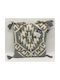 Natural Home Garden Chair Cushion Grey 40x40cm