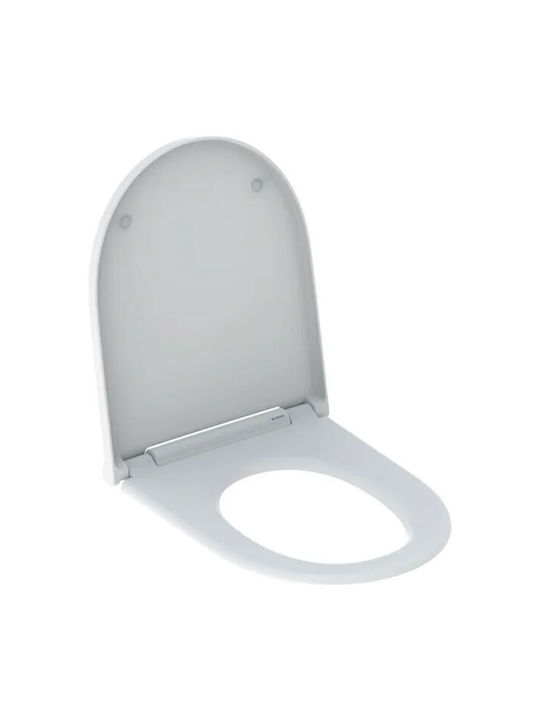 Geberit Capac WC Plastic Alb